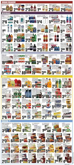 Preview of Key Food weekly ads valid from 09/18/2026 | Page: 3