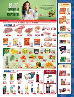 Shibata ofertas Cruzeiro, Itaqua, Mogi César e Poá - Pré-Visualização do folheto da loja Shibata, válido de 25/08/2026