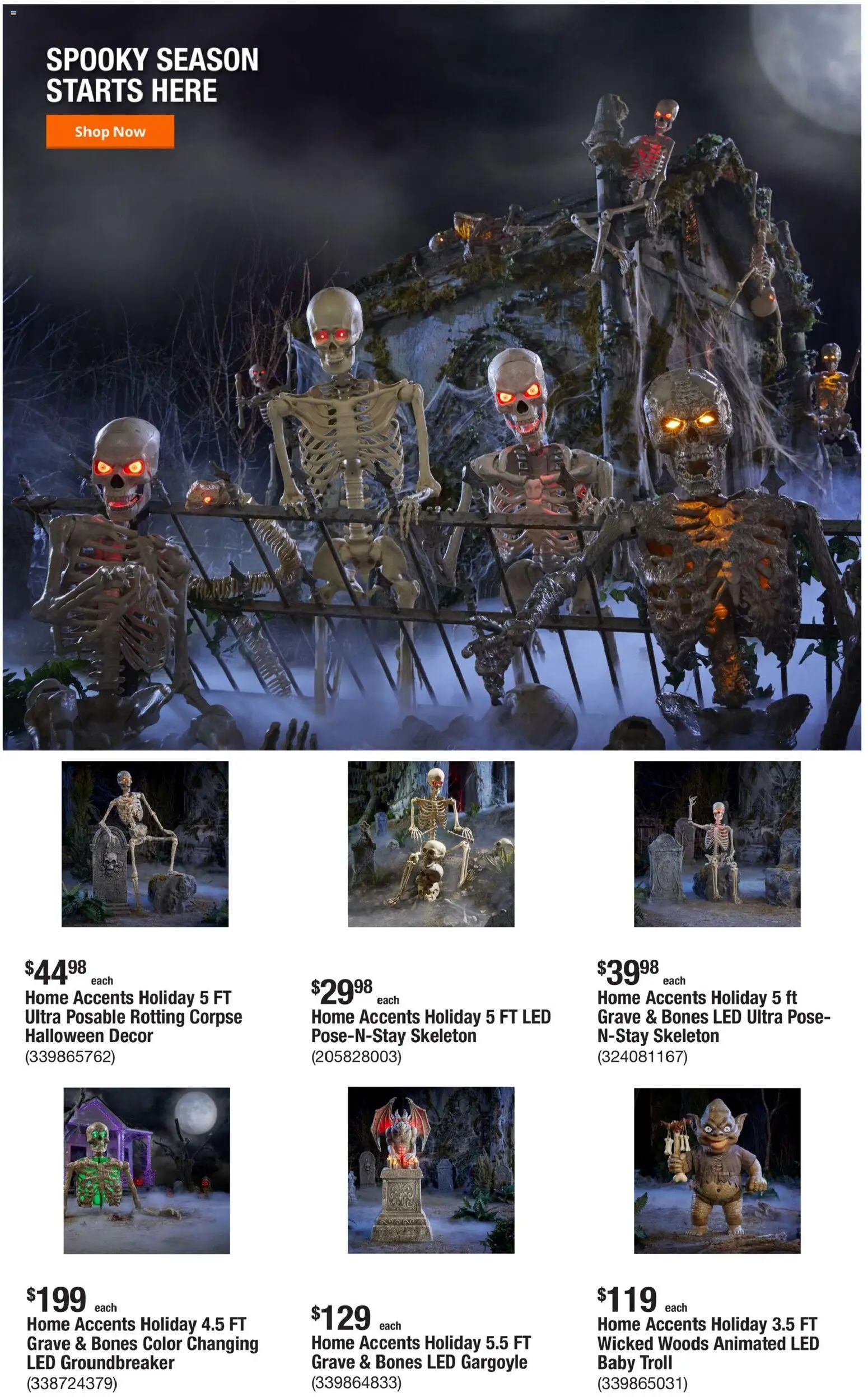 Home Depot Weekly Ad - valid from 09/24/2026 | Page: 2