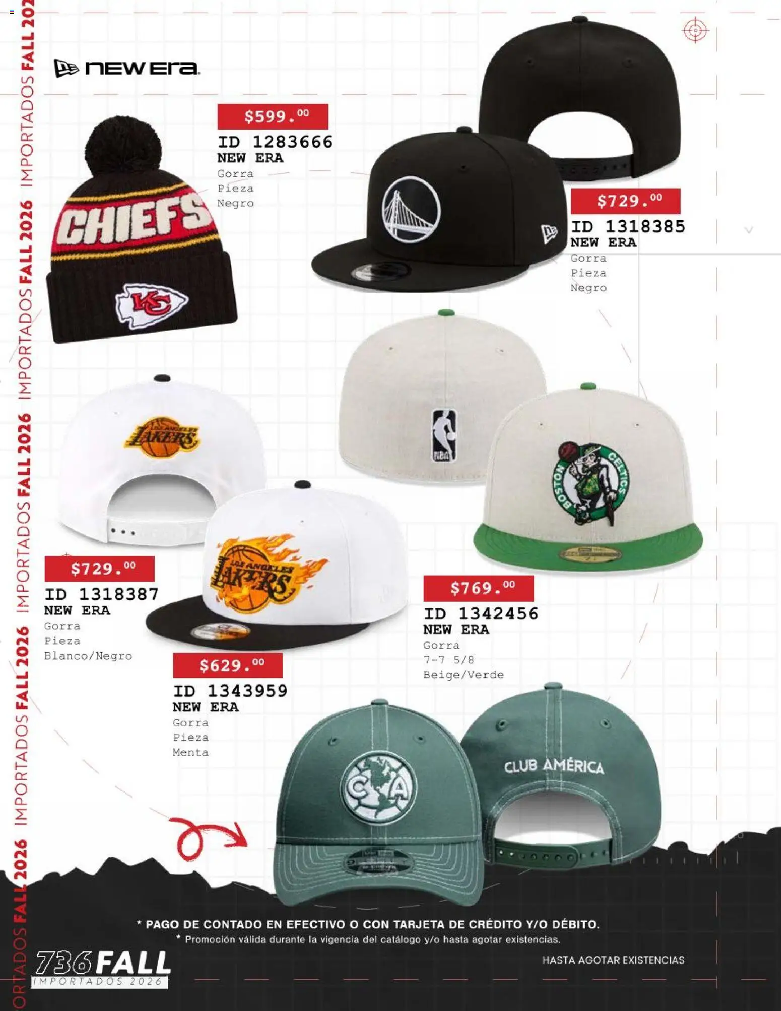 Nuevas ofertas de Price Shoes válidas en toda la República Mexicana desde el 17/08/2026. ¡Encuentra las mejores ofertas en Price Shoes catálogo Ofertas! | Página: 72 | Productos: Gorra