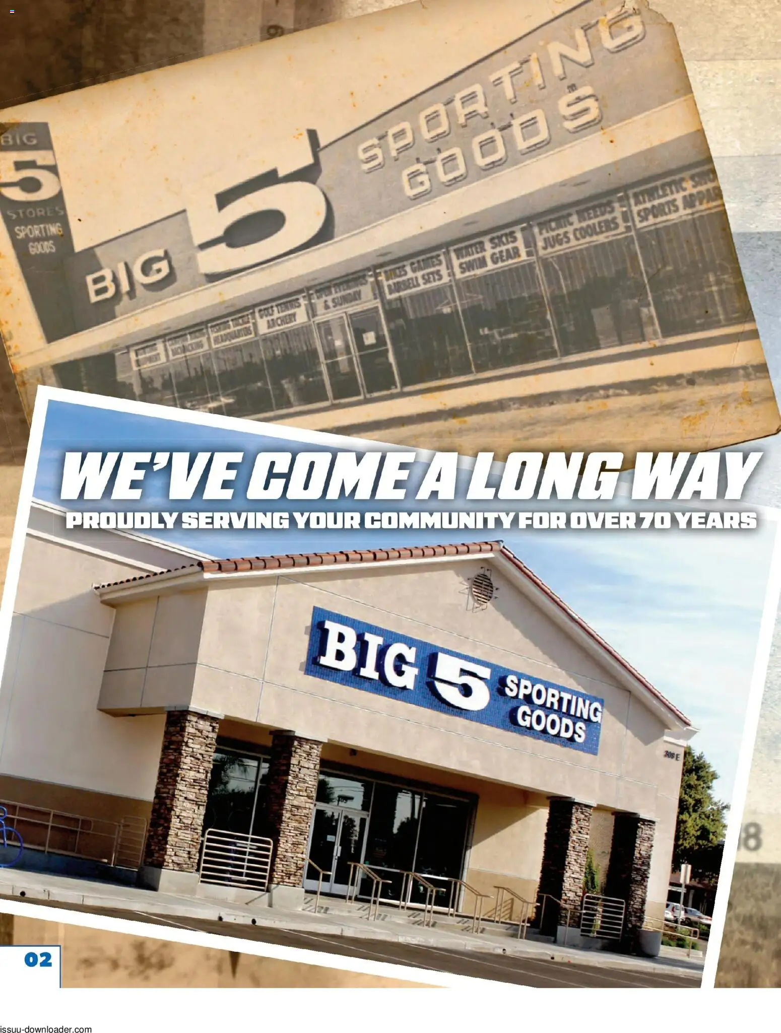 Big 5 Sporting Goods Summer Catalog - valid from 05/26/2026 | Page: 2 | Products: Water, Archery