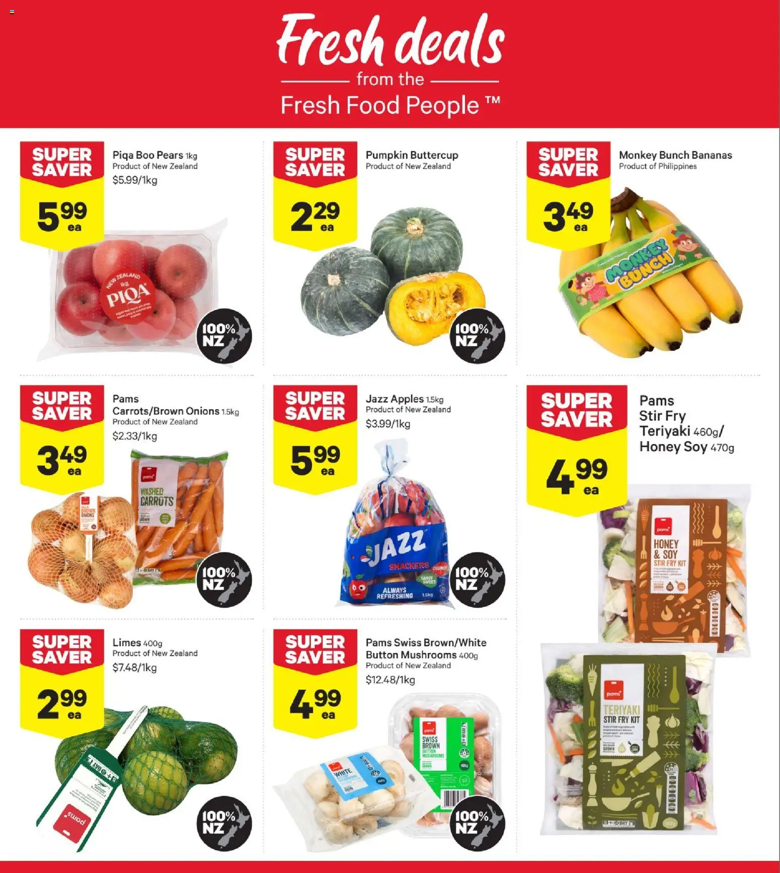 New World catalogue from 18.05.2026 | Page: 6