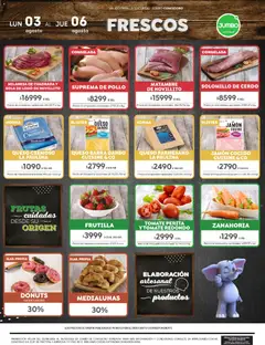 Vista previa Jumbo - Ofertas | Comodoro válido desde el 03/08/2026
