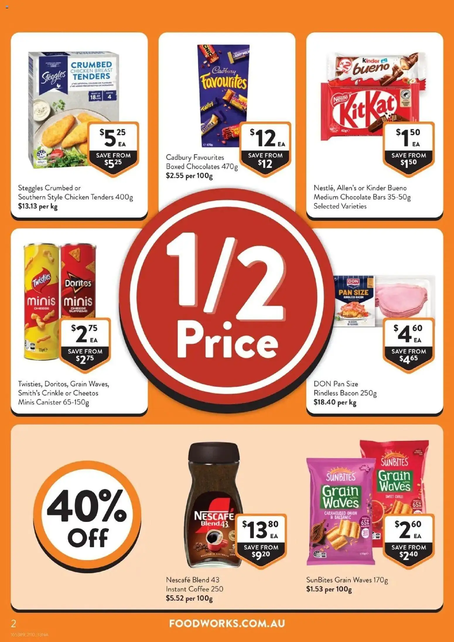 Foodworks catalogue - valid from 21/10/2026 | Page: 2