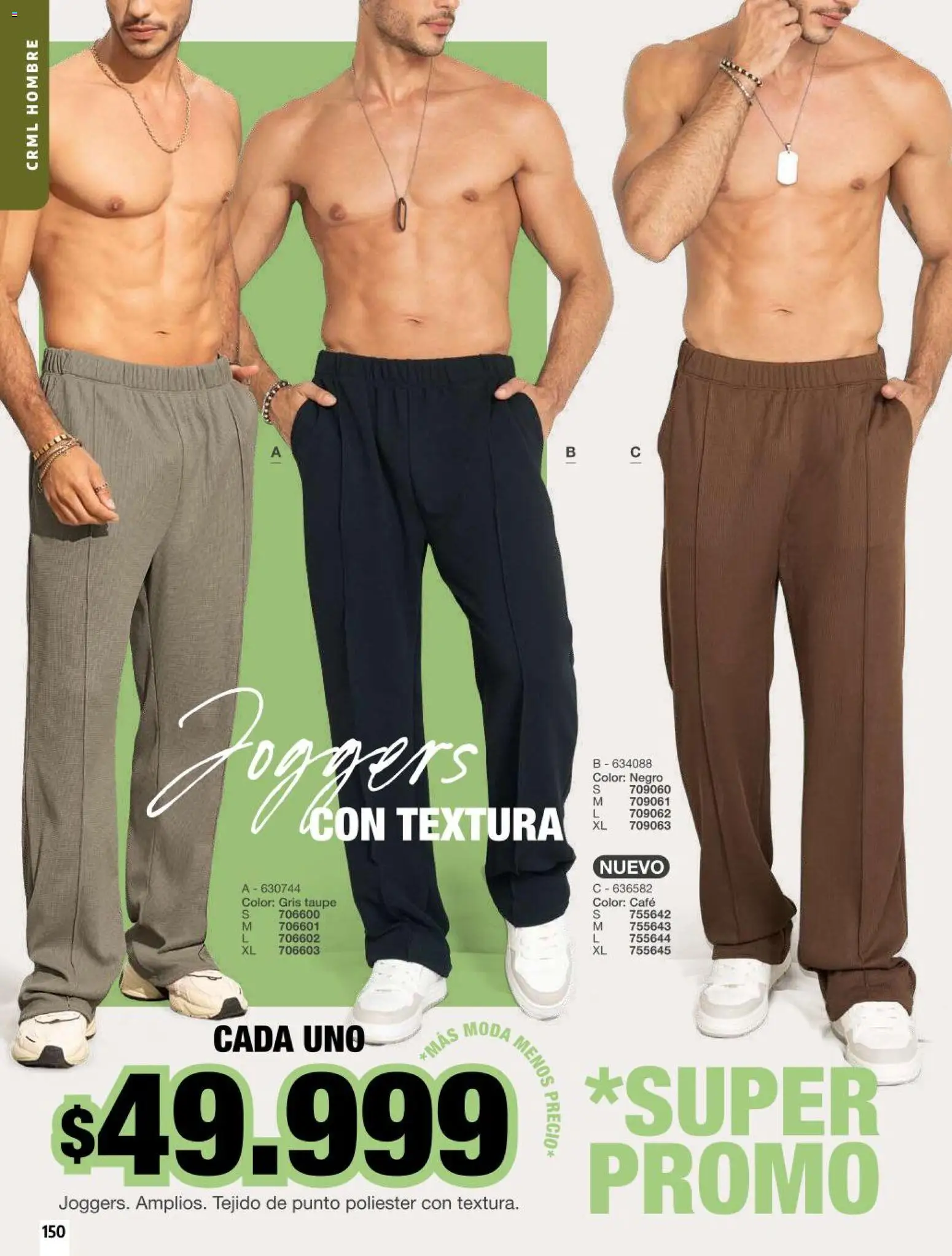Carmel revista - valida desde el 18/10/2026 | Página: 150