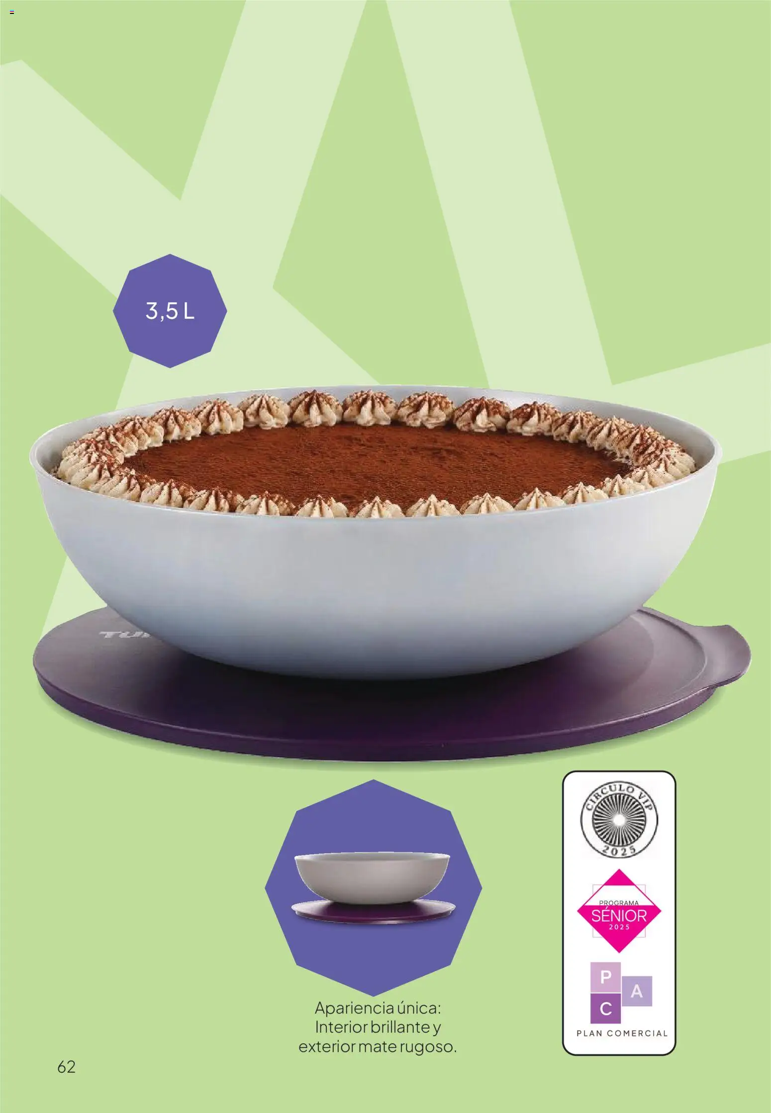 Tupperware Folleto │ válido desde el 12/10/2026 | Página: 63