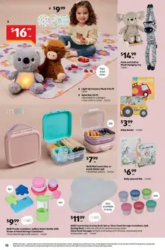 Preview of Aldi catalogue Special Buys - valid from 01/07/2026 | Page: 10 | Products: Light, Safe, Microwave, Dishwasher