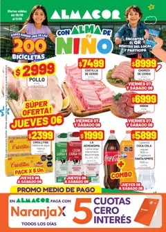 Vista previa Almacor catálogo válido desde el 06/08/2026