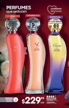 Vista previa de Fuller campaña 5 2026, nuevo folleto de la tienda, válido en México a partir del 10.06.2026 | Página: 170 | Productos: Esencias