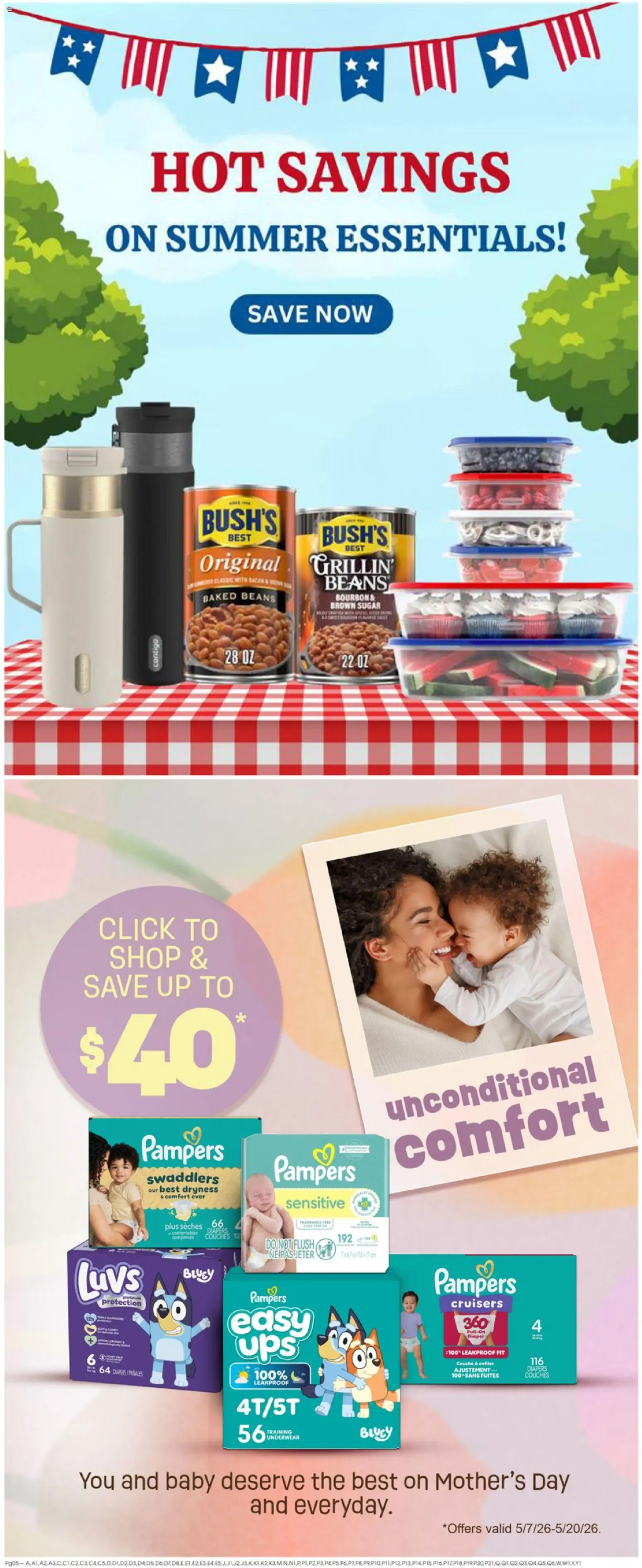 Giant Eagle Weekly Ad - valid from 14.05.2026 | Page: 7