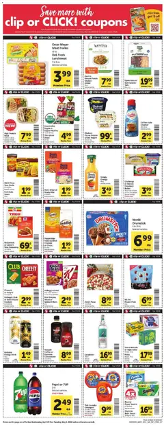 Preview of Safeway weekly ads valid from 29.04.2026 | Page: 5