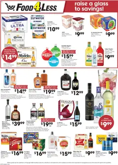 Preview of Food 4 Less weekly ads valid from 09/23/2026 | Page: 9