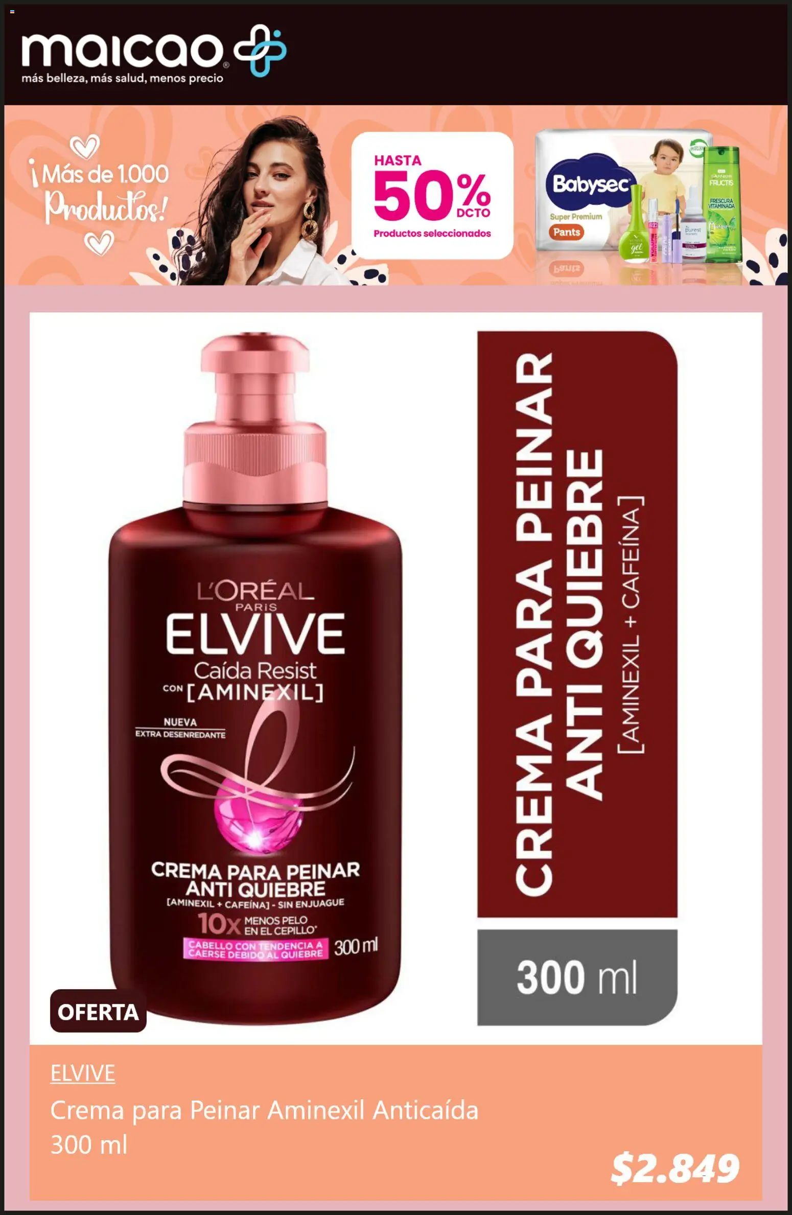 Maicao Ofertas │ válido desde el 21.05.2026 | Página: 4 | Productos: Cepillo, Crema
