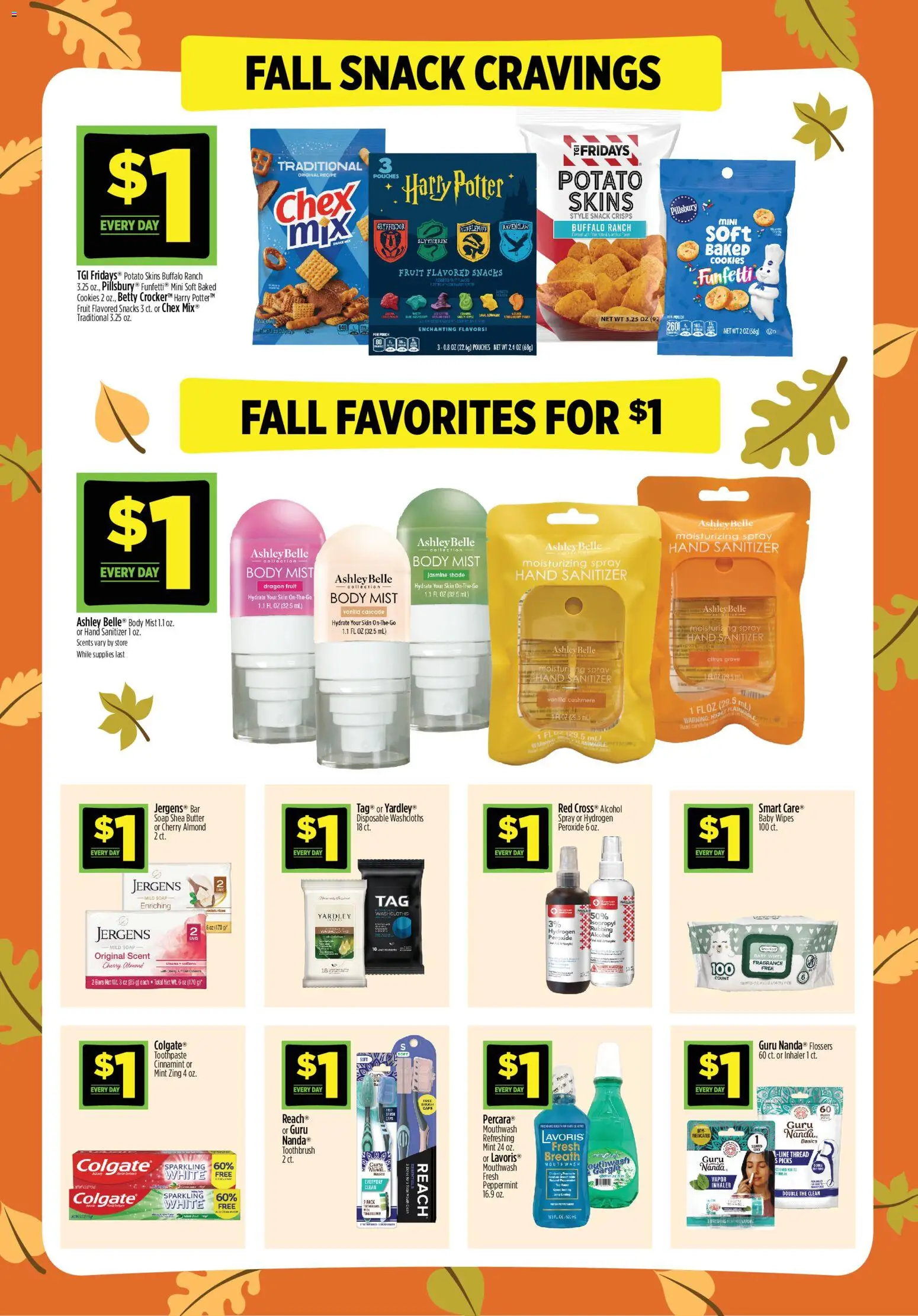 Dollar General - Dollar General Weekly Ad - valid from 09/13/2026 | Page: 7