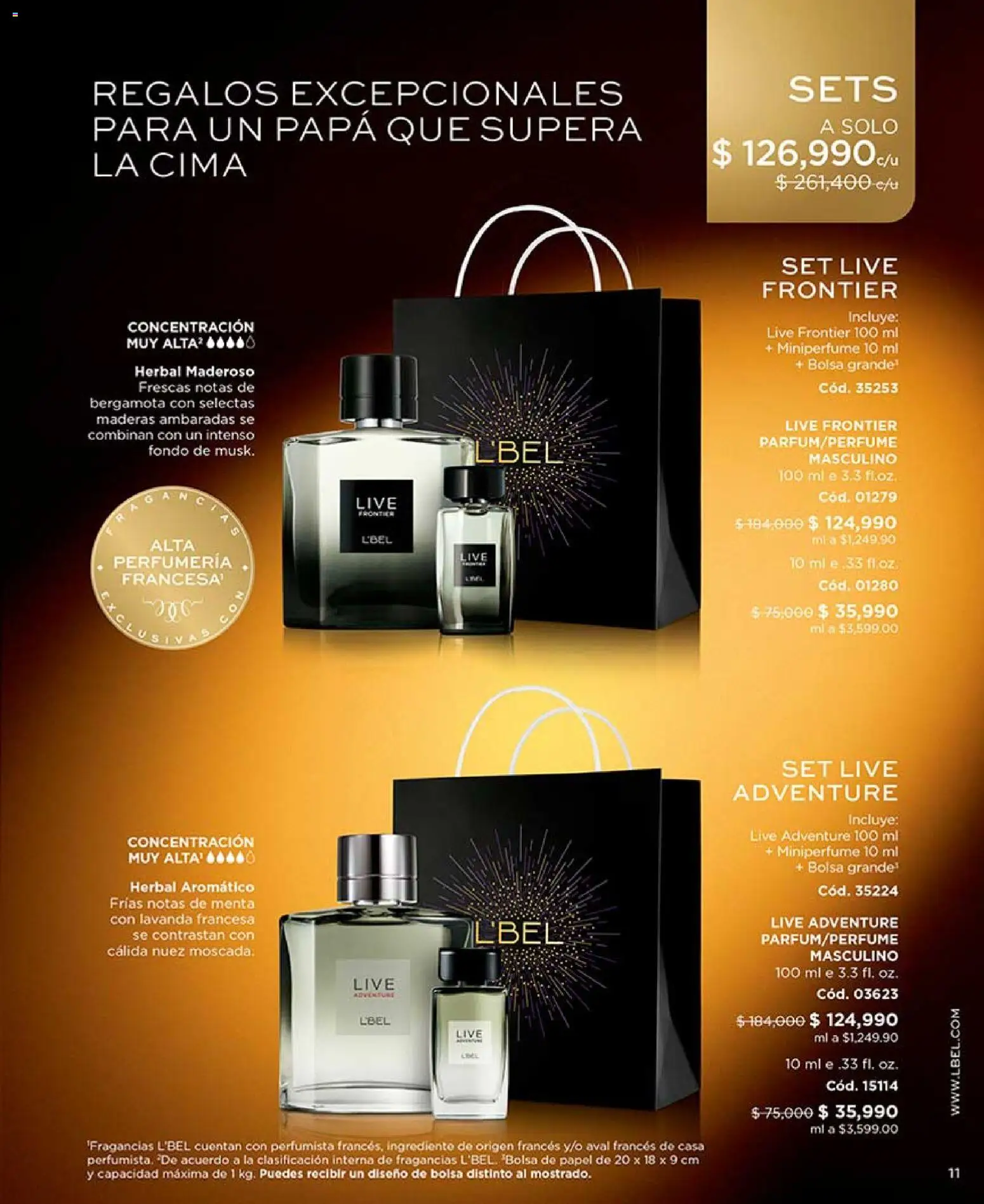 L'Bel revista - valida desde el 04.05.2026 | Página: 15 | Productos: Bolsa, Nuez, Papa