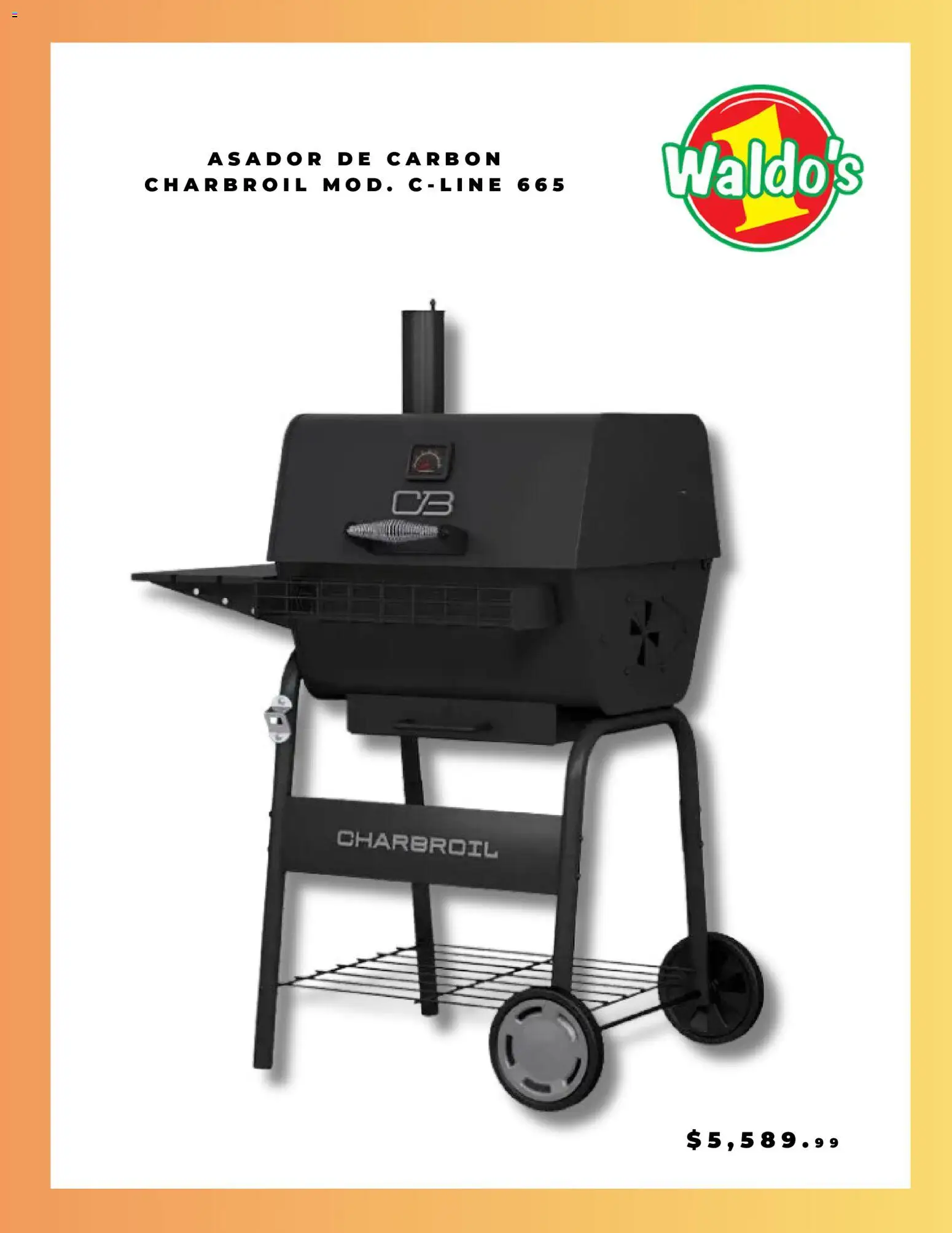 Nuevas ofertas de Waldo's válidas en toda la República Mexicana desde el 01/07/2026. ¡Encuentra las mejores ofertas en Waldo's catálogo! | Página: 5