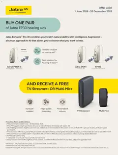 Preview of Costco - Connection - valid from 01/07/2026 | Page: 67 | Products: Audio