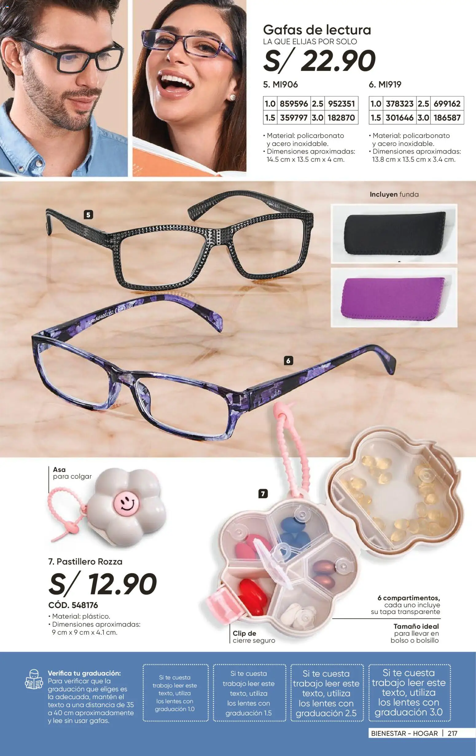 Catálogo Azzorti válido desde 14/08/2026 | Página: 219 | Productos: Té, Bolso