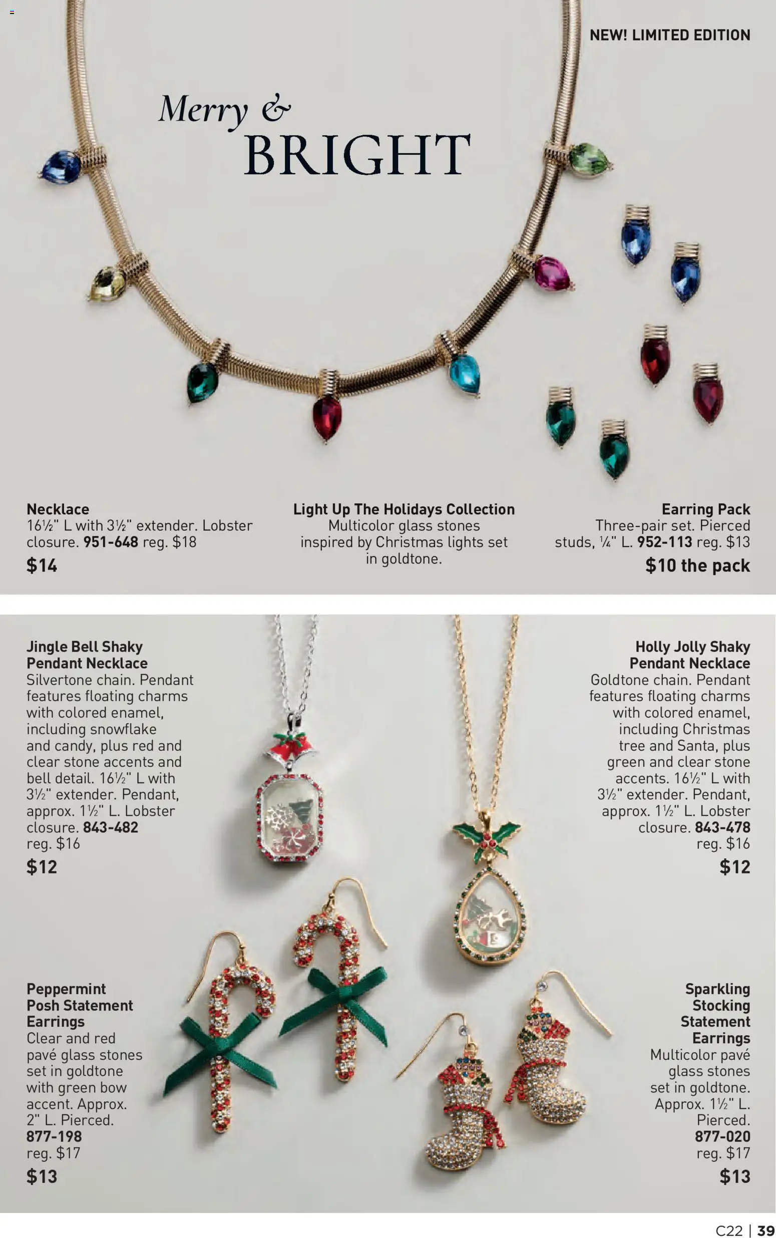 Avon Brochure - valid from 10/21/2026 | Page: 39