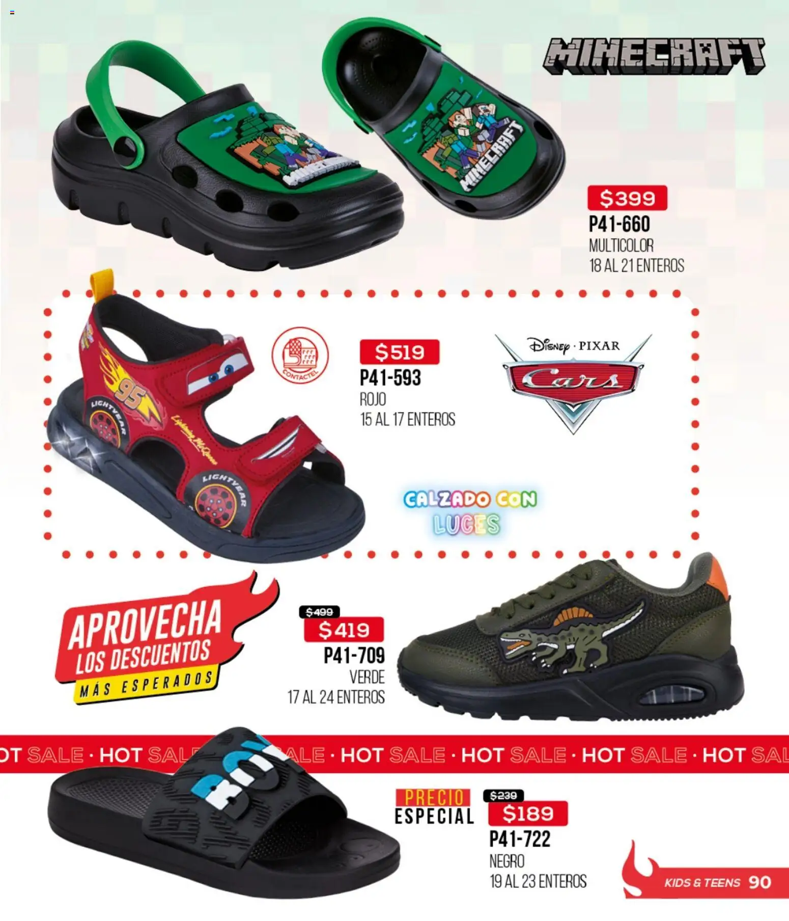 Nuevas ofertas de Cklass válidas en toda la República Mexicana desde el 15.05.2026. ¡Encuentra las mejores ofertas en Cklass Hot Sale! | Página: 91 | Productos: Sal