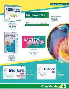 Cruz Verde Descuentos válido desde el 01.06.2026 | Página: 11 | Productos: Polvo