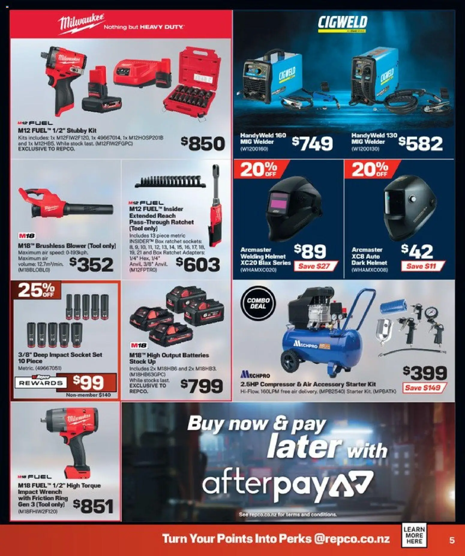 Repco catalogue from 8 Jul 2026 | Page: 5