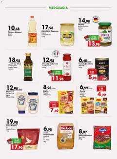 Zaffari ofertas Inverno - Pré-Visualização do folheto da loja Zaffari, válido de 30/06/2026 | Página: 3 | Produtos: Palmito, Arroz, Creme, Óleo de girassol
