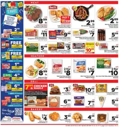 Preview of Weis weekly ads valid from 07/30/2026 | Page: 2 | Products: Cheese, Bread, Fish, Desk