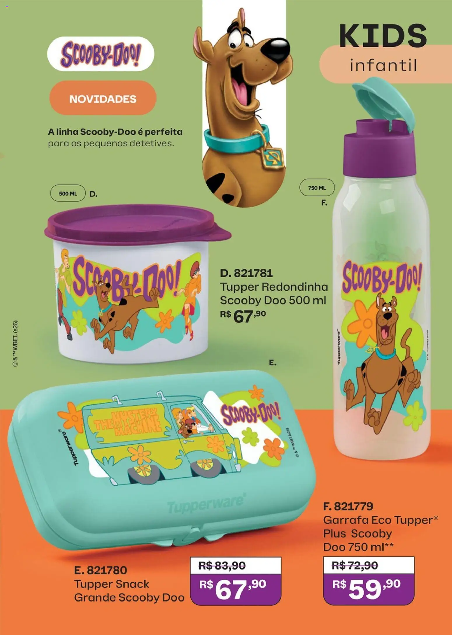 Tupperware Folheto - válido de 01/11/2026 | Página: 59