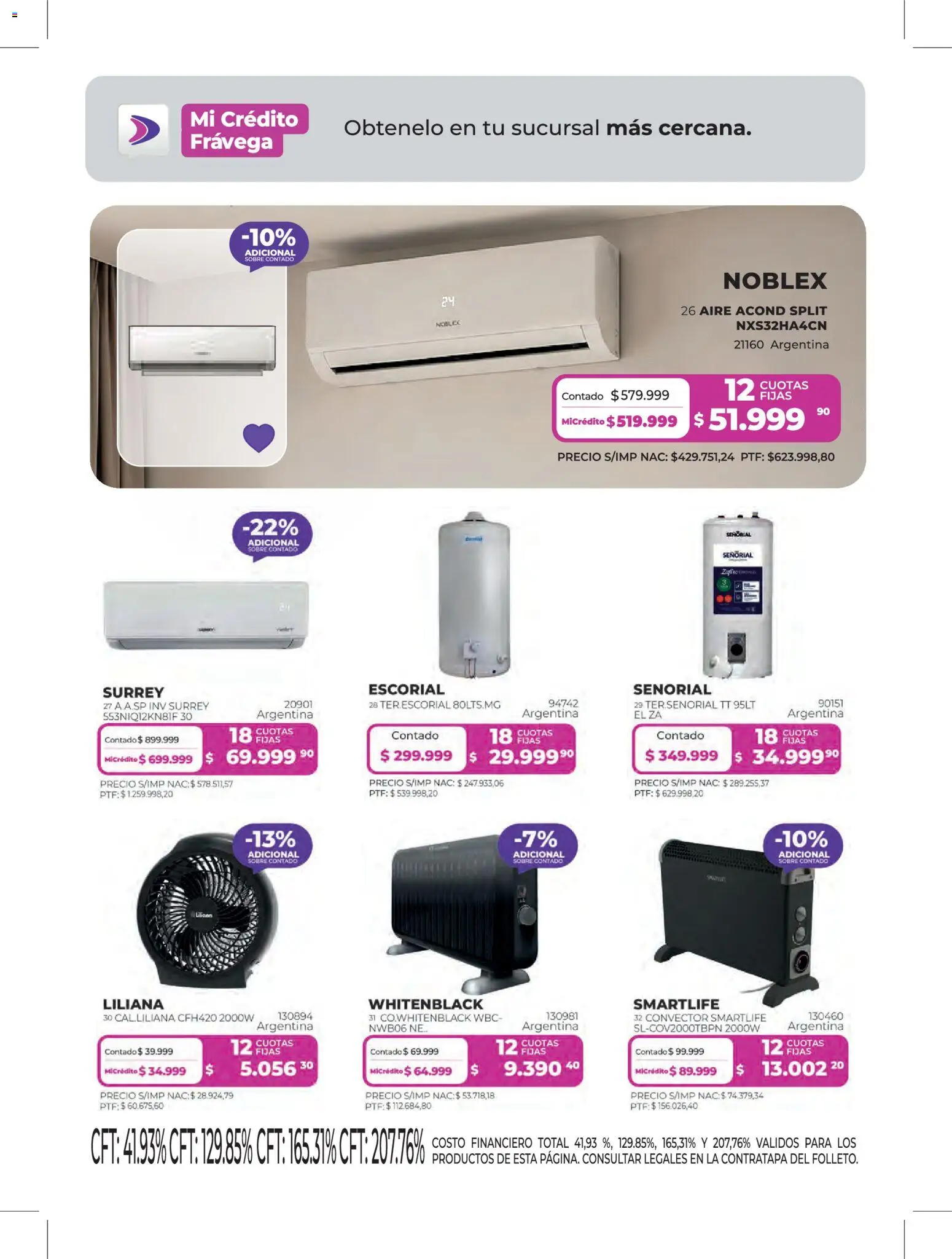 Frávega ofertas │ válido desde el 02.06.2026 | Página: 5
