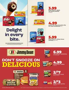 Preview of HyVee weekly ads valid from 04.05.2026 | Page: 3
