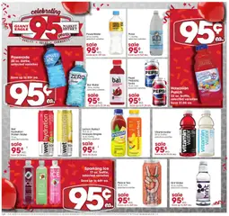 Preview of Giant Eagle weekly ads valid from 07/30/2026 | Page: 2