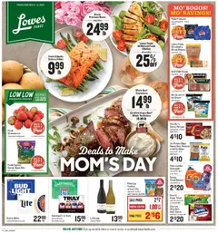 Preview of Lowes Foods weekly ads valid from 06.05.2026