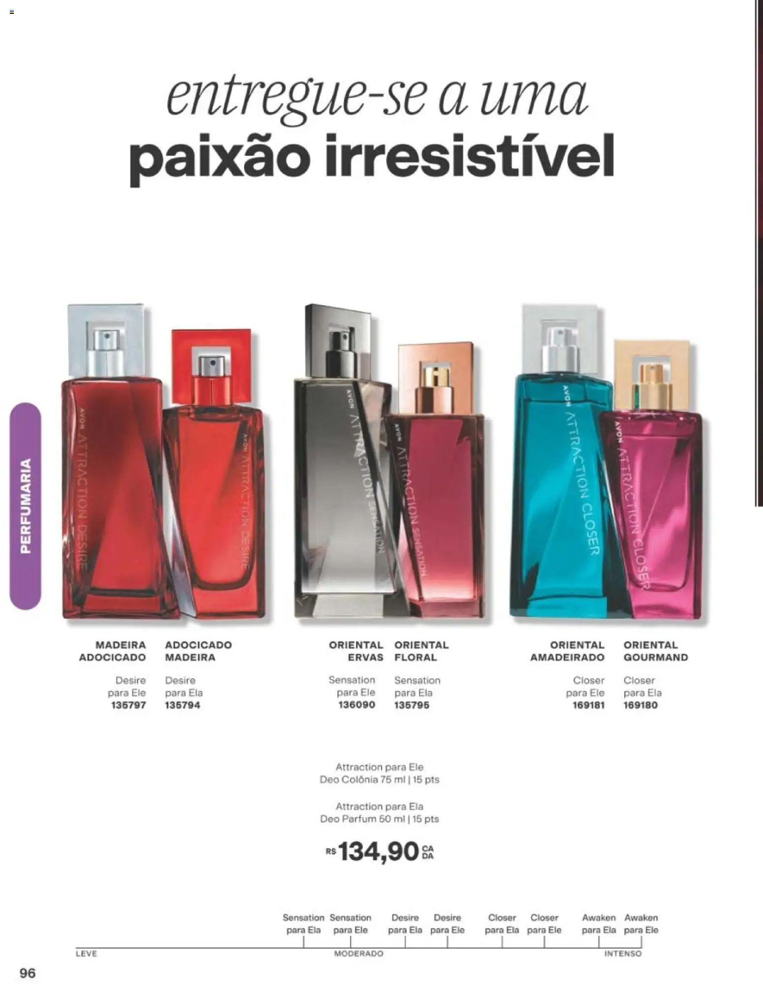 Avon Folheto - válido de 21/09/2026 | Página: 96