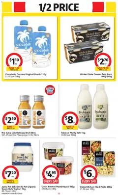 Preview of Coles catalogue - valid from 03.06.2026 | Page: 35