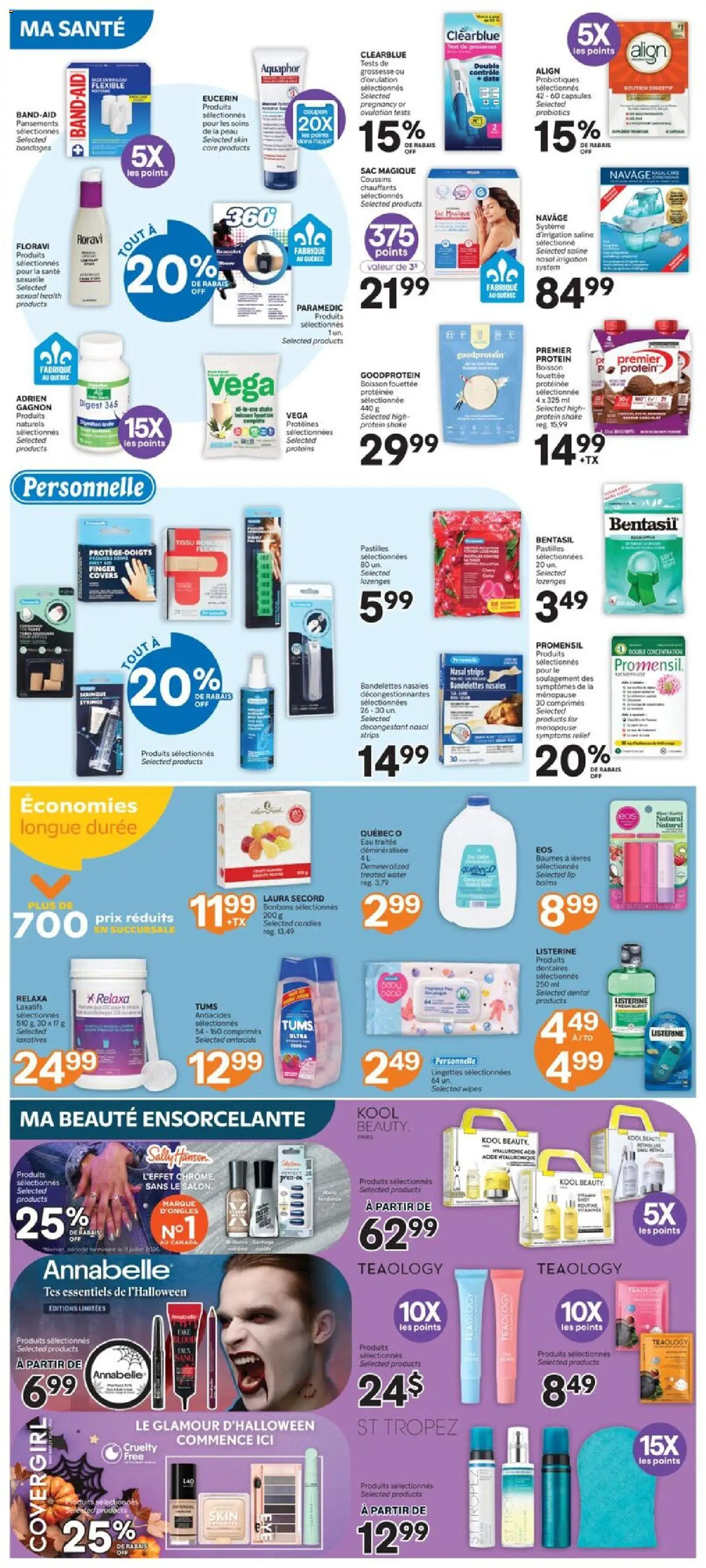 Brunet flyer valid from Oct 15, 2026 | Page: 4