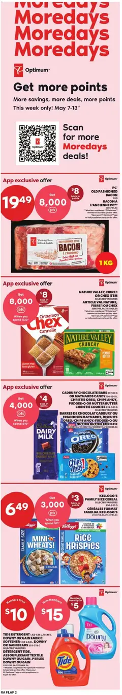 Preview of Atlantic Superstore weekly flyer / circulaire from shop Atlantic Superstore valid from 07.05.2026 | Page: 2
