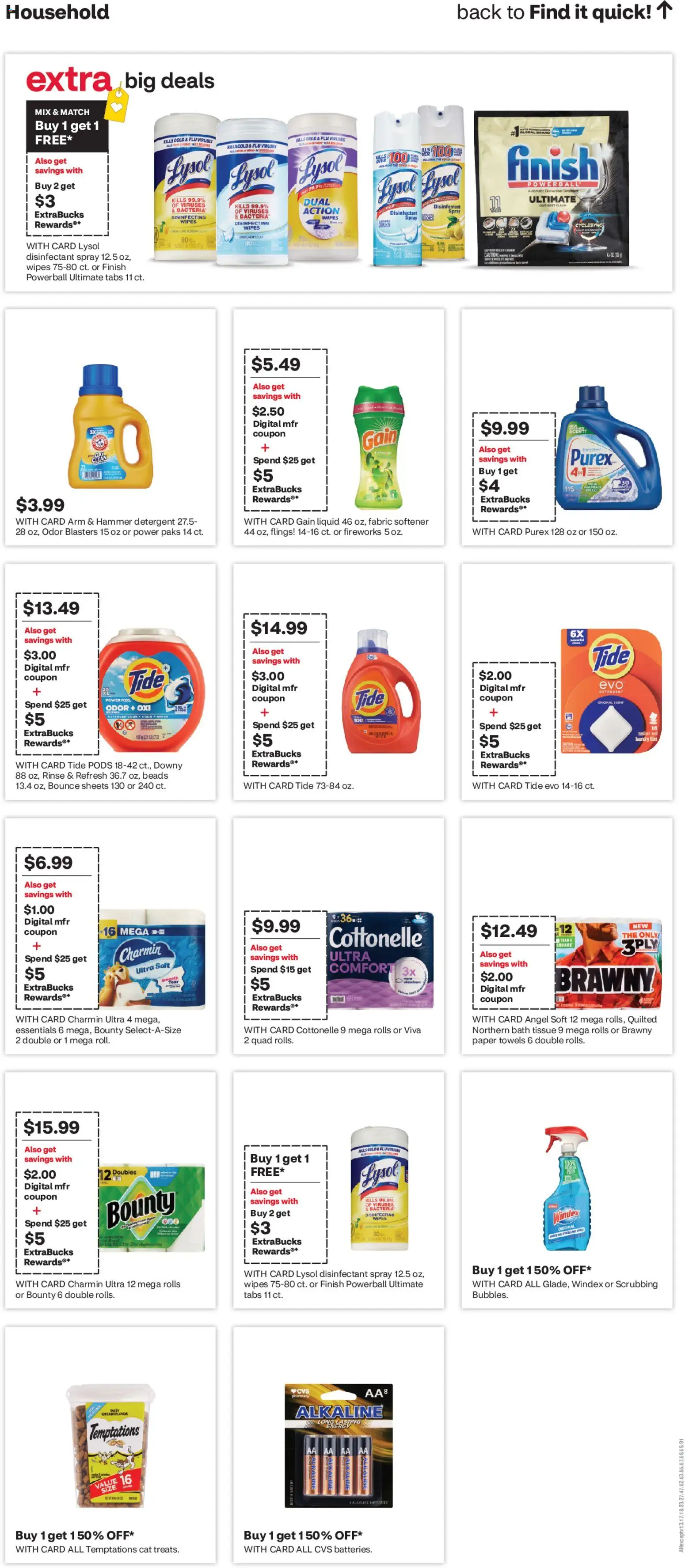 CVS Pharmacy Weekly Ad - valid from 09/13/2026 | Page: 18