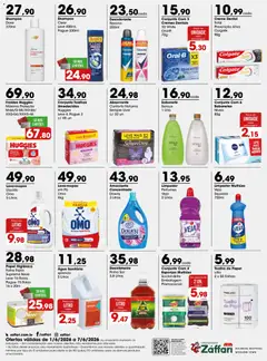 Zaffari - Ofertas da semana - Pré-Visualização do folheto da loja Zaffari, válido de 01.06.2026 | Página: 4