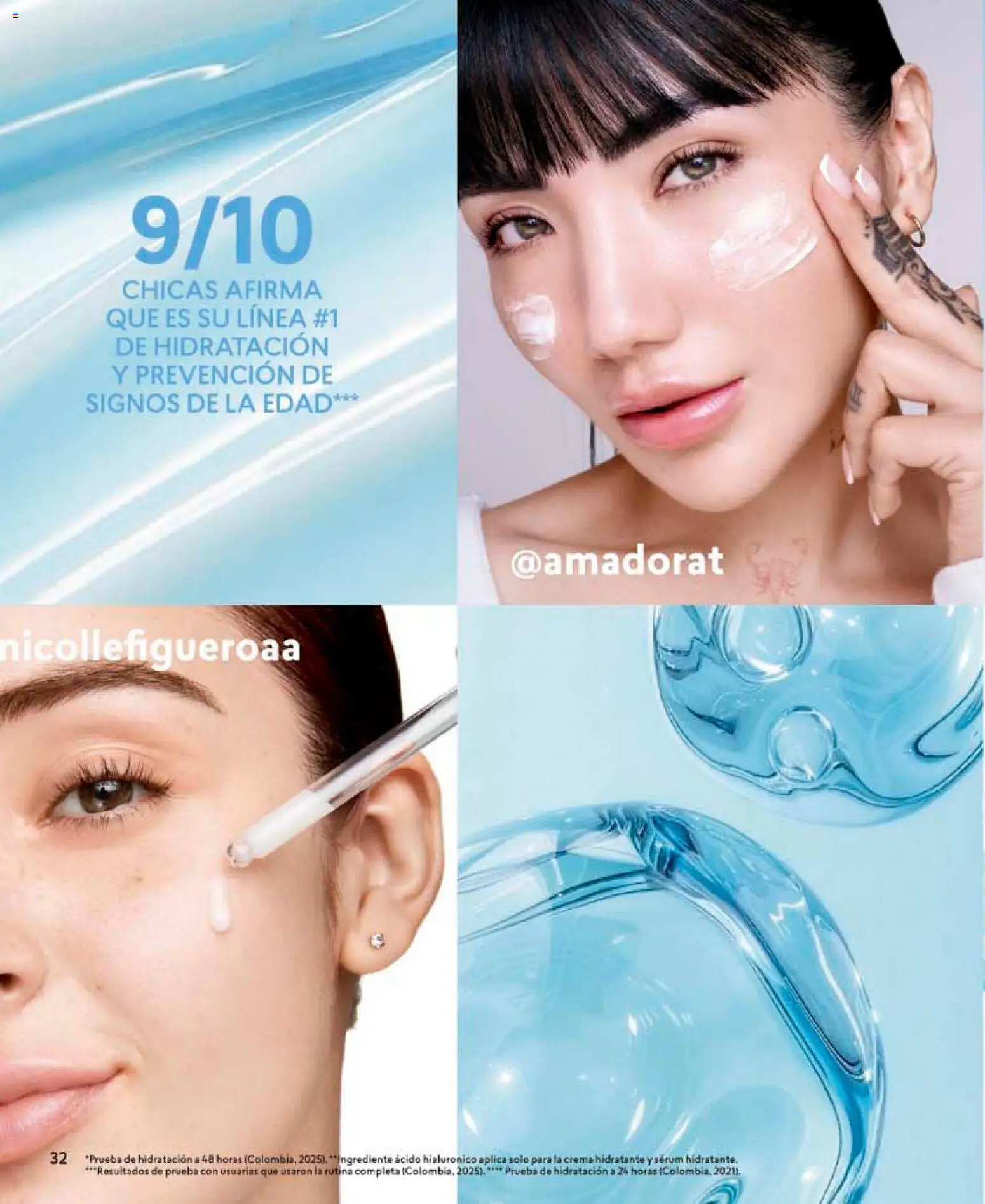 Catálogo CyZone válido desde 11/07/2026 | Página: 32 | Productos: Crema
