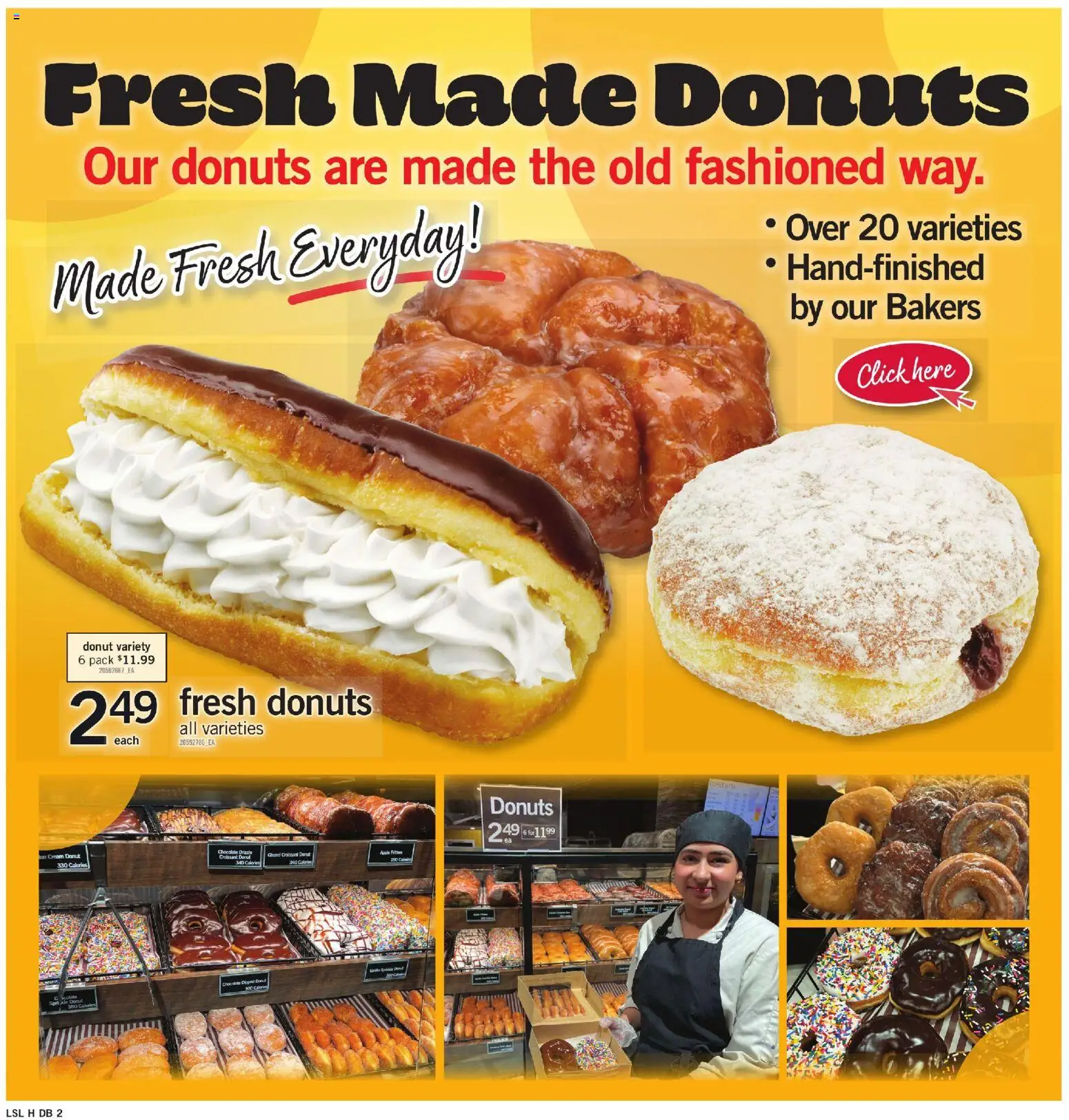 Loblaws flyer valid from 04.06.2026 | Page: 6 | Products: Cream