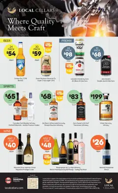 Preview of Foodland catalogue - valid from 15/07/2026