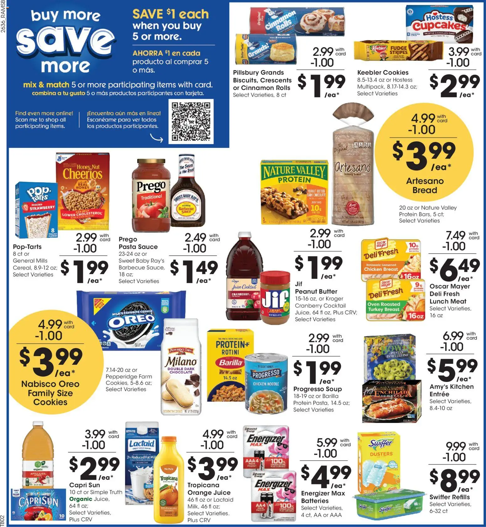 Ralphs Weekly Ad - valid from 10/07/2026 | Page: 5