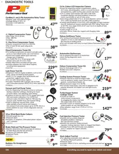 Preview of Princess Auto catalog - Auto Repair from shop Princess Auto valid from 21.04.2026 | Page: 63 | Products: Monitor, PC, Camera, Case