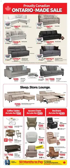 Preview of Tepperman's weekly flyer / circulaire from shop Tepperman's valid from 01.05.2026 | Page: 3