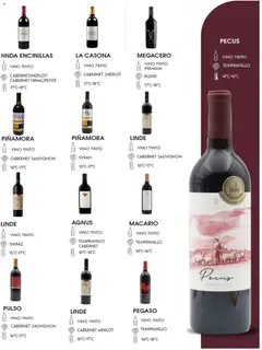 Vista previa de Alsuper folleto Festival del Vino, nuevo folleto de la tienda, válido en México a partir del 29/09/2026 | Página: 16 | Productos: Vino tinto, Vino