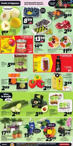 Preview of IGA weekly flyer / circulaire from shop IGA valid from 18.06.2026 | Page: 5
