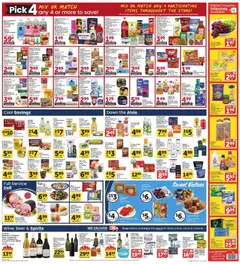 Preview of Vons weekly ads valid from 10.06.2026 | Page: 3
