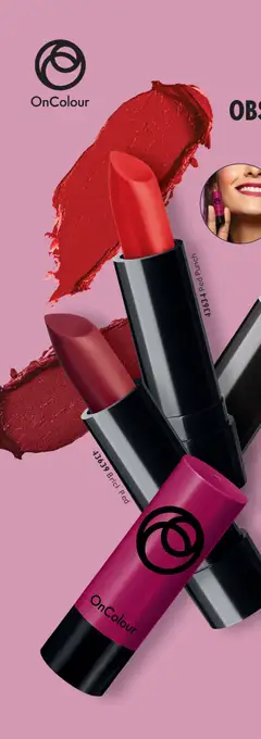 Vista previa de Oriflame campaña 7 2026, nuevo folleto de la tienda, válido en México a partir del 09.05.2026 | Página: 112