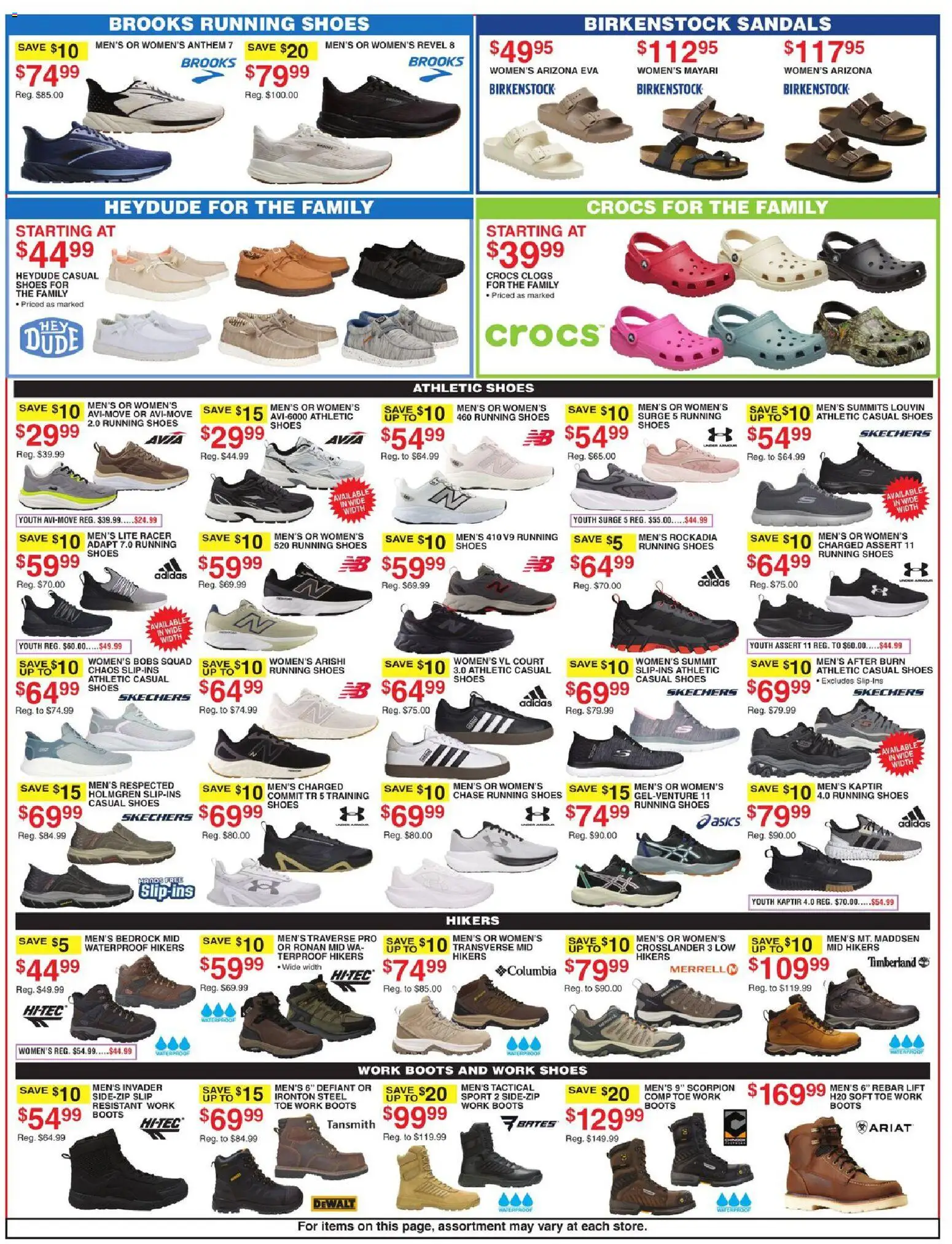 Dunham's Sports Weekly Ad - valid from 09/05/2026 | Page: 10